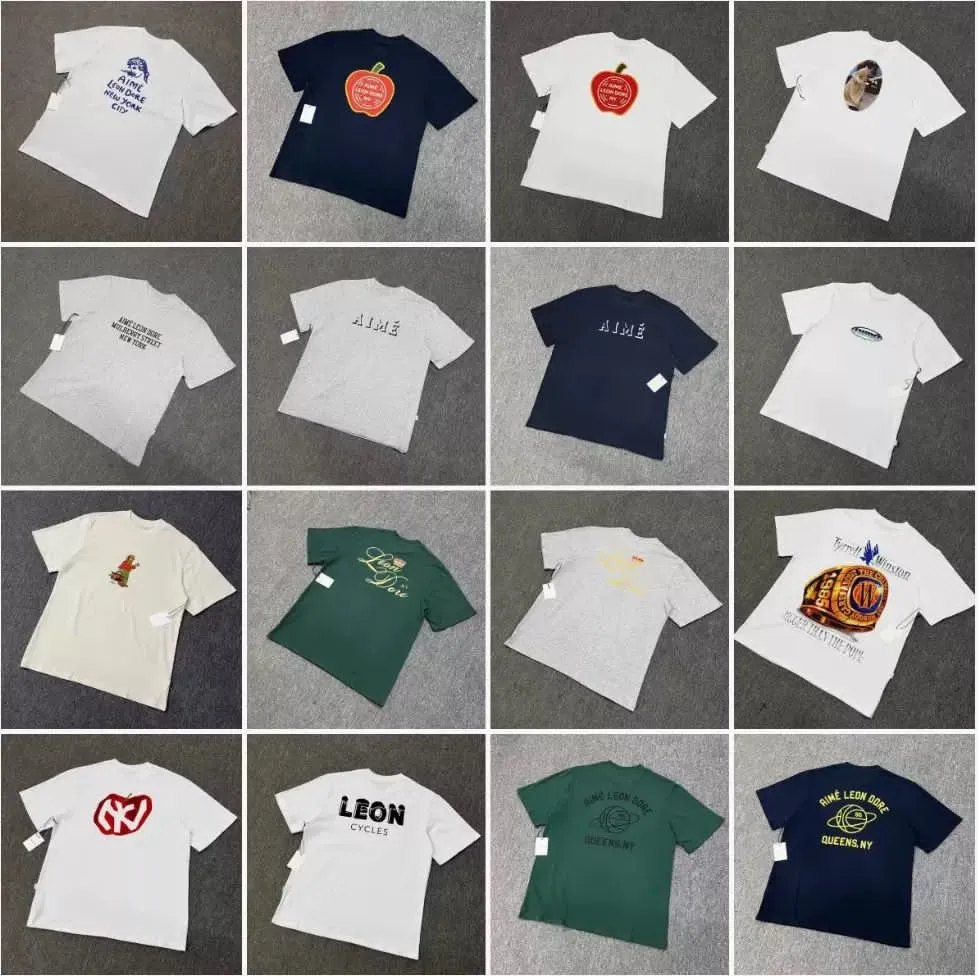 Aime Leon Dore T-Shirts