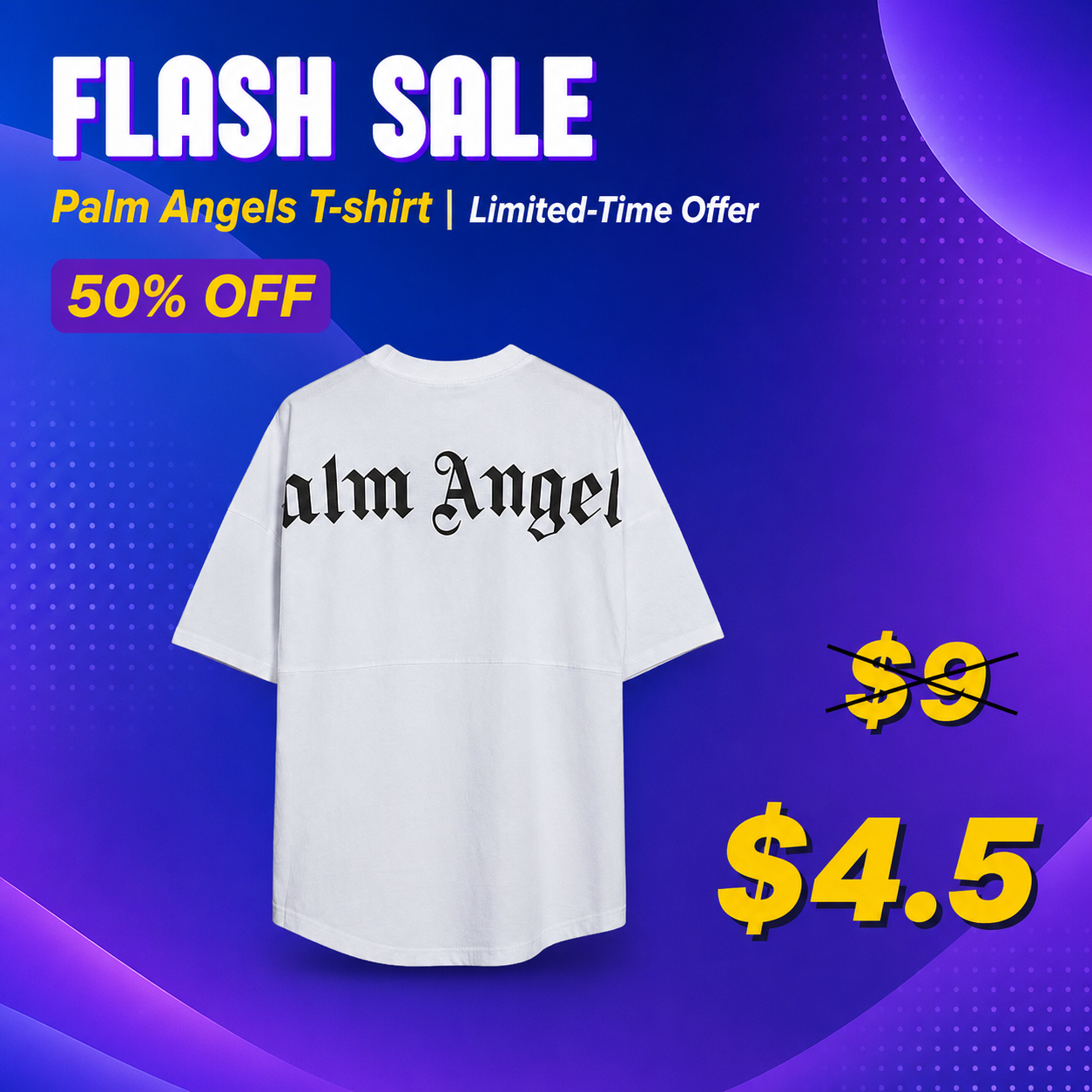 💥 Time limited flash sale - Angel short sleeved couple loose T-shirt