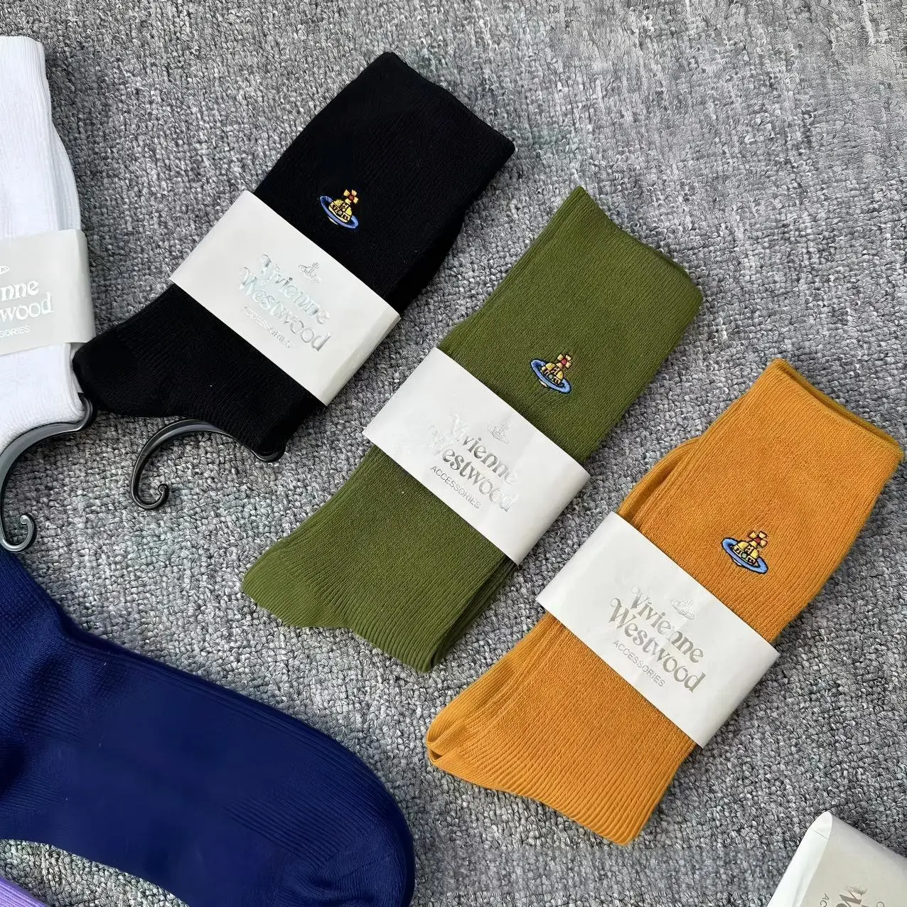 Vivienne Westwood Socks