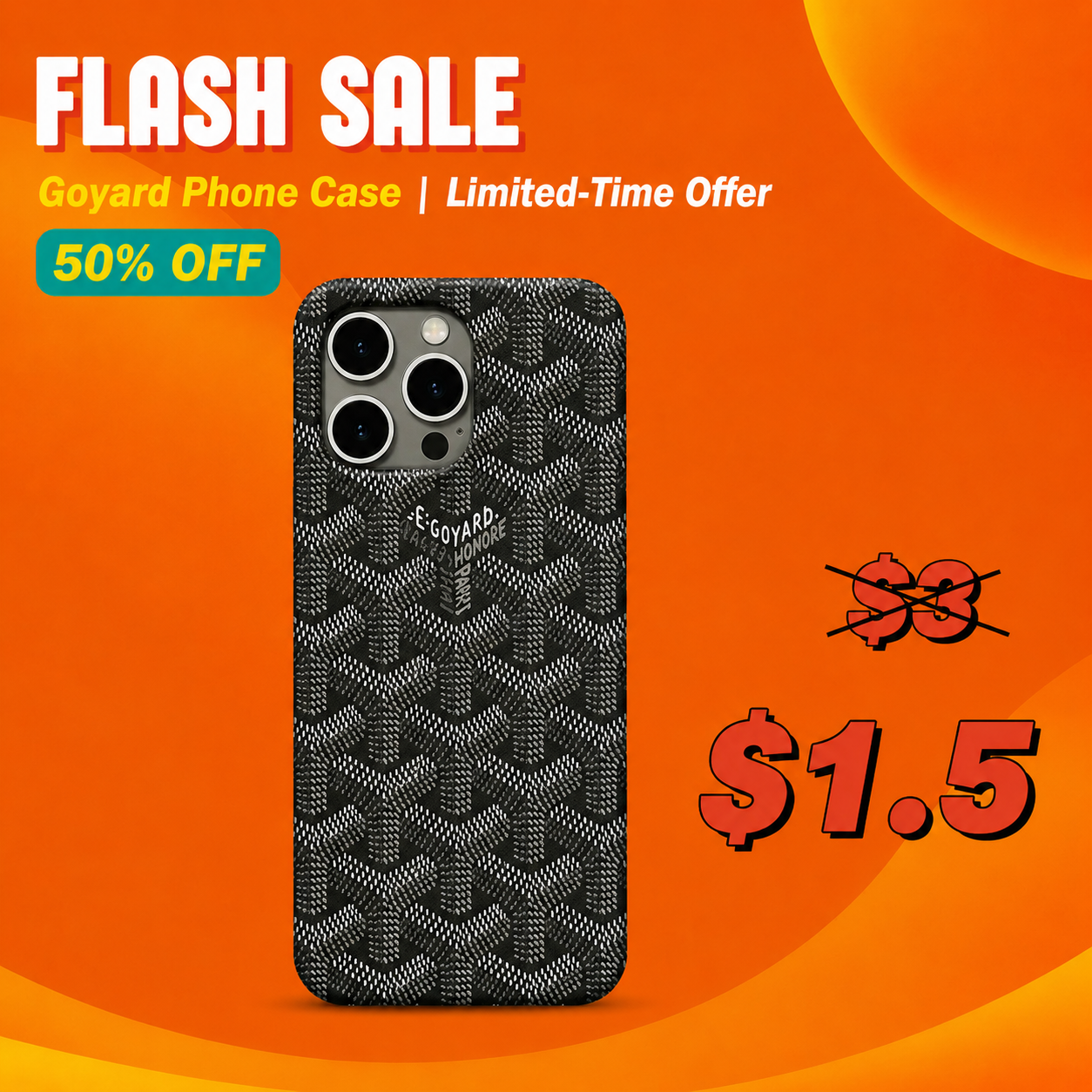 iPhone Phone Case