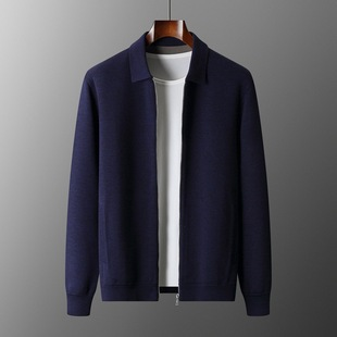 Loro piana Cardigan Roadster