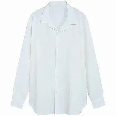 （￥168）￥168（$23.66） female version 100%cotton Oxford shirt 女款纯棉长袖衬衫 C