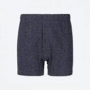 （¥139）##classic men's double-sided knitted shorts five-quarter pants男款双面针织短裤A