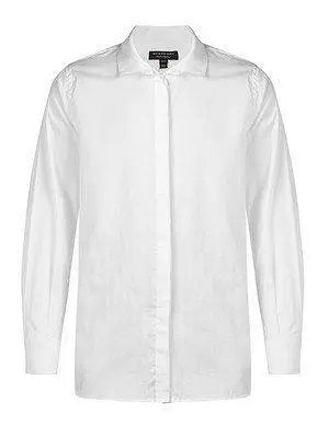 (¥165)## colorful horse Oxford cloth shirts for men and women彩马款衬衫B