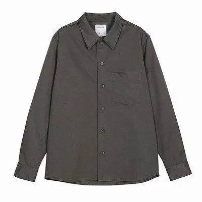 (¥288)##Waterproof Half high collar jacket 防水半高领夹克 D
