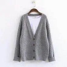 （¥223）#RL wool Twist style cardigan for women 90%wool+10%cashmere羊毛大麻花开衫毛衣C