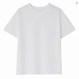 thumbnail for Old classic pure cotton T-shirt with brushed feel for both men and women Men's Short Sleeve T-Shirt 19 colors D