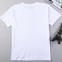 thumbnail for Classic heavyweight cotton T-shirt重磅棉男款T恤 C