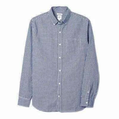 （¥208）##classic fit Oxford shirts for men and women 纯色标牛津布衬衫Z