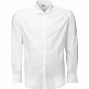 （¥180）classic fit linen shirts for men and women, available in twelve colors 亚麻衬衫长袖C