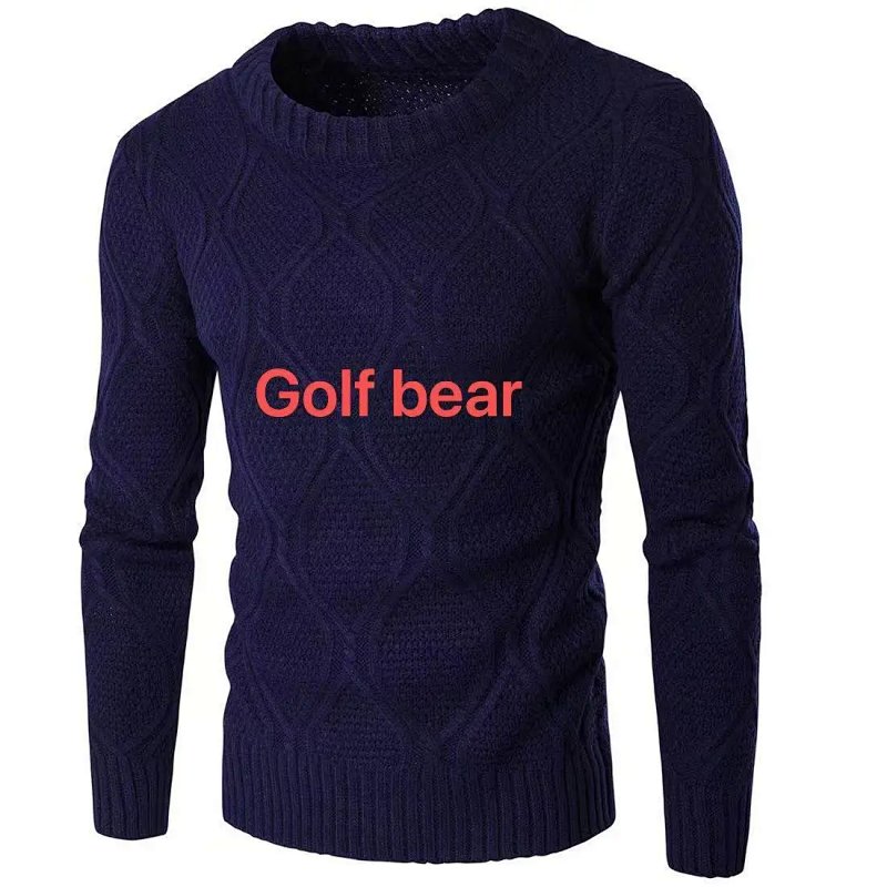 (¥368)##Bear Performance Jumper 209粉领结熊毛衣 P