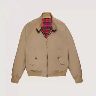 （¥269）## classic unisex old cadre  jacket老干部立领工装哈灵顿夹克R23  H