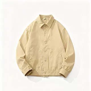 （¥189）##Spring and Autumn thin trainer jacket春秋薄款教练夹克R02  H