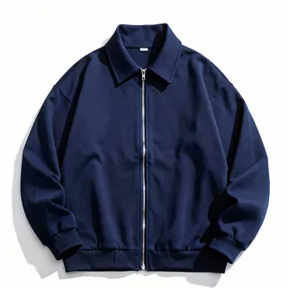 Men's Chinese-Style Retro Utility Jacket W03 C