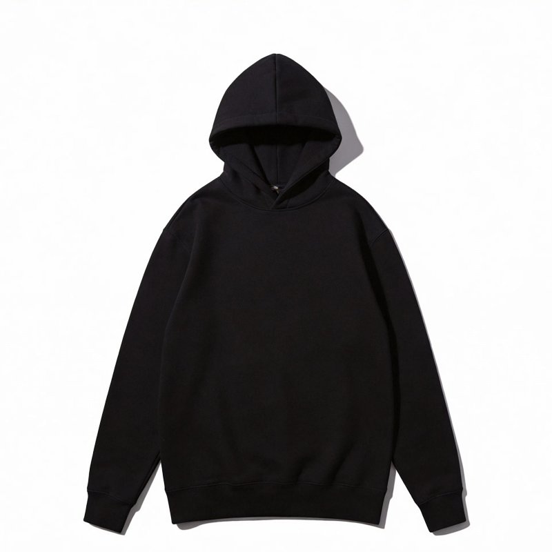 （¥179）##Quarter-zip hoodie 半拉链连帽卫衣A
