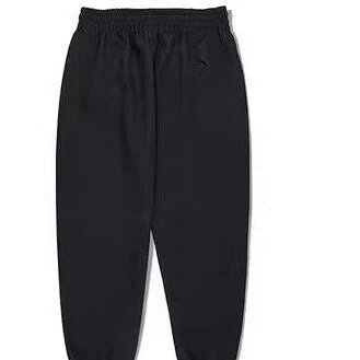 （¥168）##Double-Knit Jogger 双面针织束脚卫裤  A