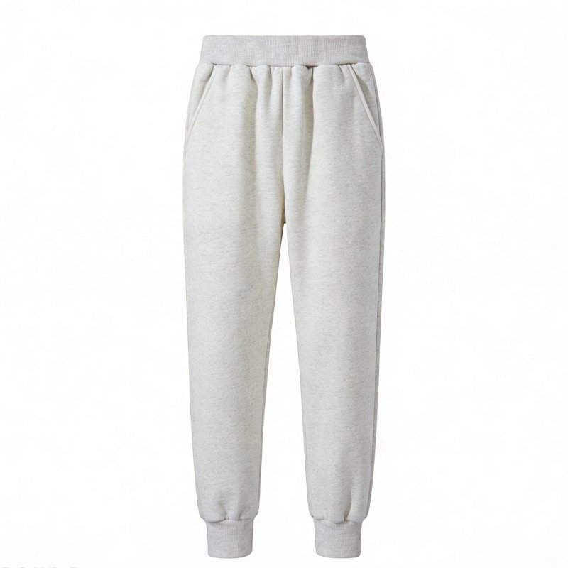(¥168)## Fleece Joggers 加绒卫裤 A