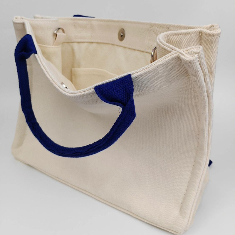 （￥98）## Canvas Tote Bag 帆布托特包 V