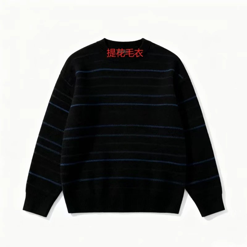 （￥298）## wool sweater 808费尔岛提花毛衣 P