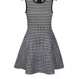 （¥198）## Oxford cloth sleeveless dress无袖连衣裙C