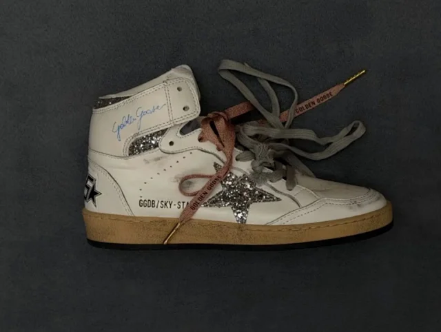 Golden Goose Conflicting Super-Star, Ball Star and Sky-Star models product detail image 4