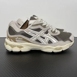 thumbnail for PG cost-effective version GEL-NYC foreign trade platform explosive item breathable mesh upper with part of synthetic leather material with new AHAR+ rubber material is more wear-resistant