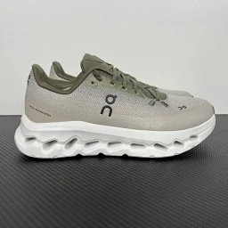 thumbnail for T1 version ON, Cloudtil, white and black comfortable and versatile running shoes, anti-slip, wear-resistant, breathable, low-top, trail training running shoes, new products now available, setting the benchmark for ONPAO in the market