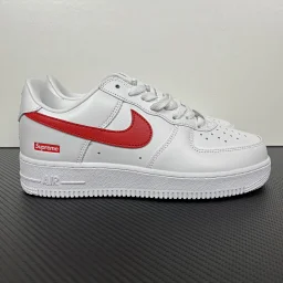 thumbnail for PG外贸特价版本AF-1x sup联名四色福利特价经典AF1鞋型+潮牌联名细节，全皮面料扎实耐穿，内置Air气垫 品质在线