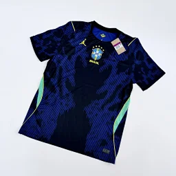 thumbnail for Max Batch 【Fans】 巴西主场球迷版本 26/27年