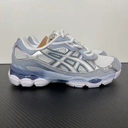 thumbnail for PG cost-effective version GEL-NYC foreign trade platform explosive item breathable mesh upper with part of synthetic leather material with new AHAR+ rubber material is more wear-resistant