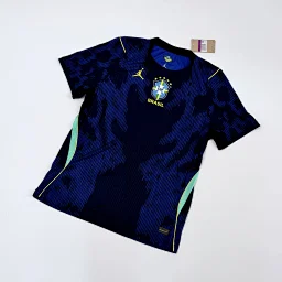 thumbnail for Max Batch 【Player】 巴西主场球员版本 26/27年