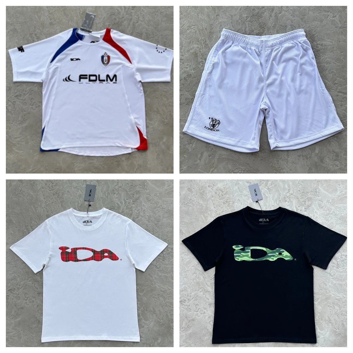 IDC FDLM Ultra Jersey/Shorts/T