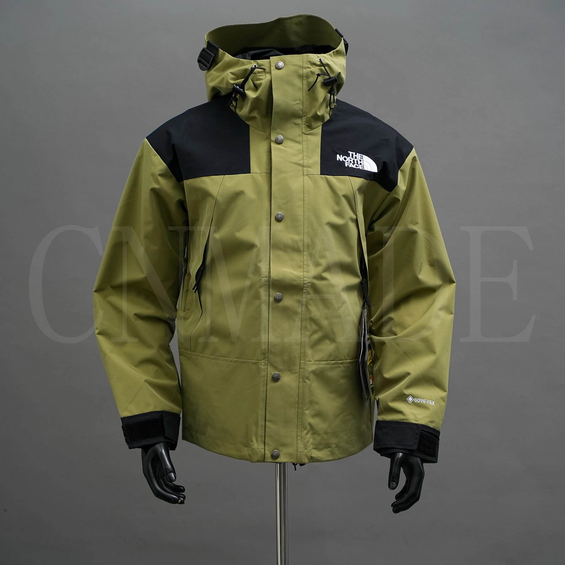 TNF北面经典冲锋衣1990