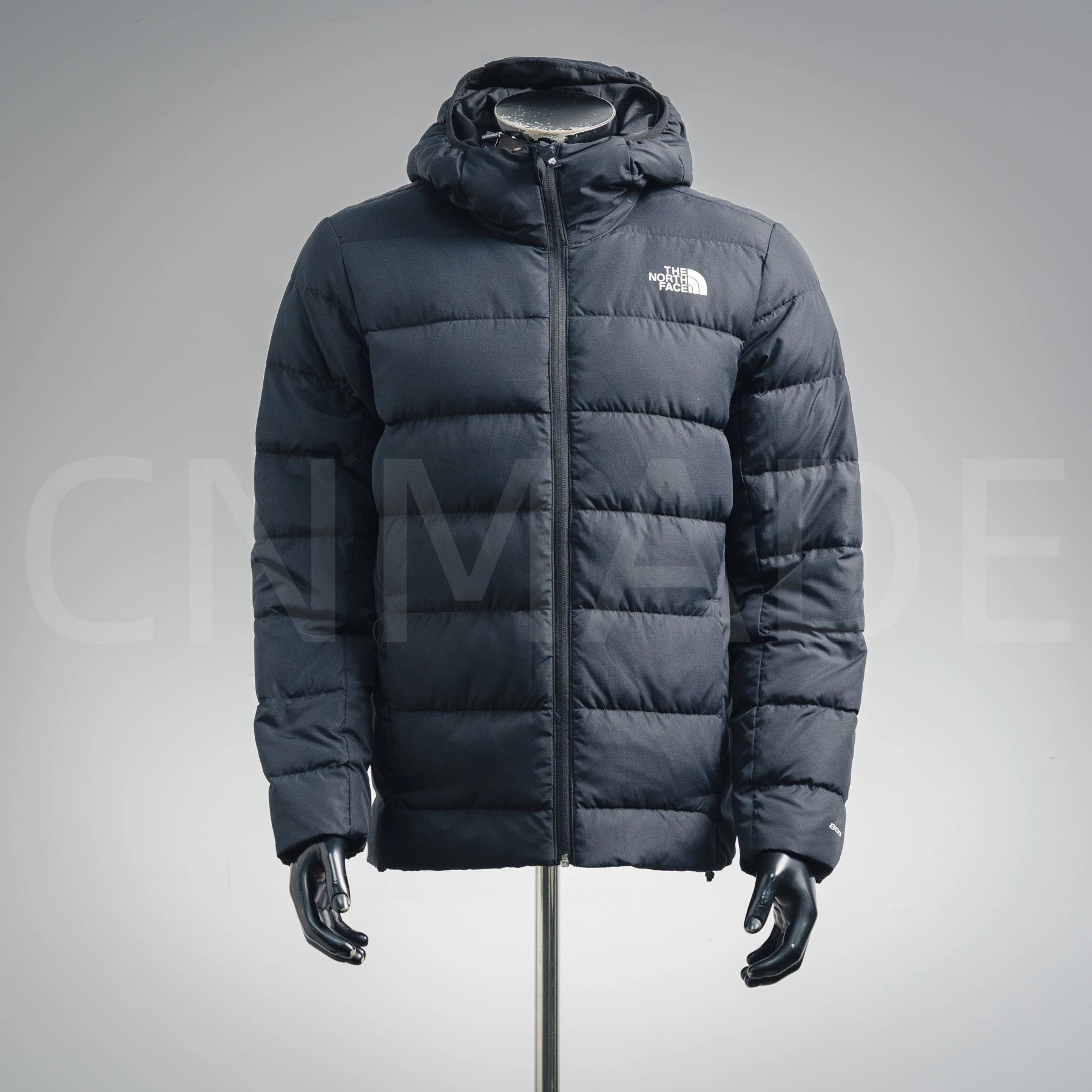 南面 基础款连帽羽绒服