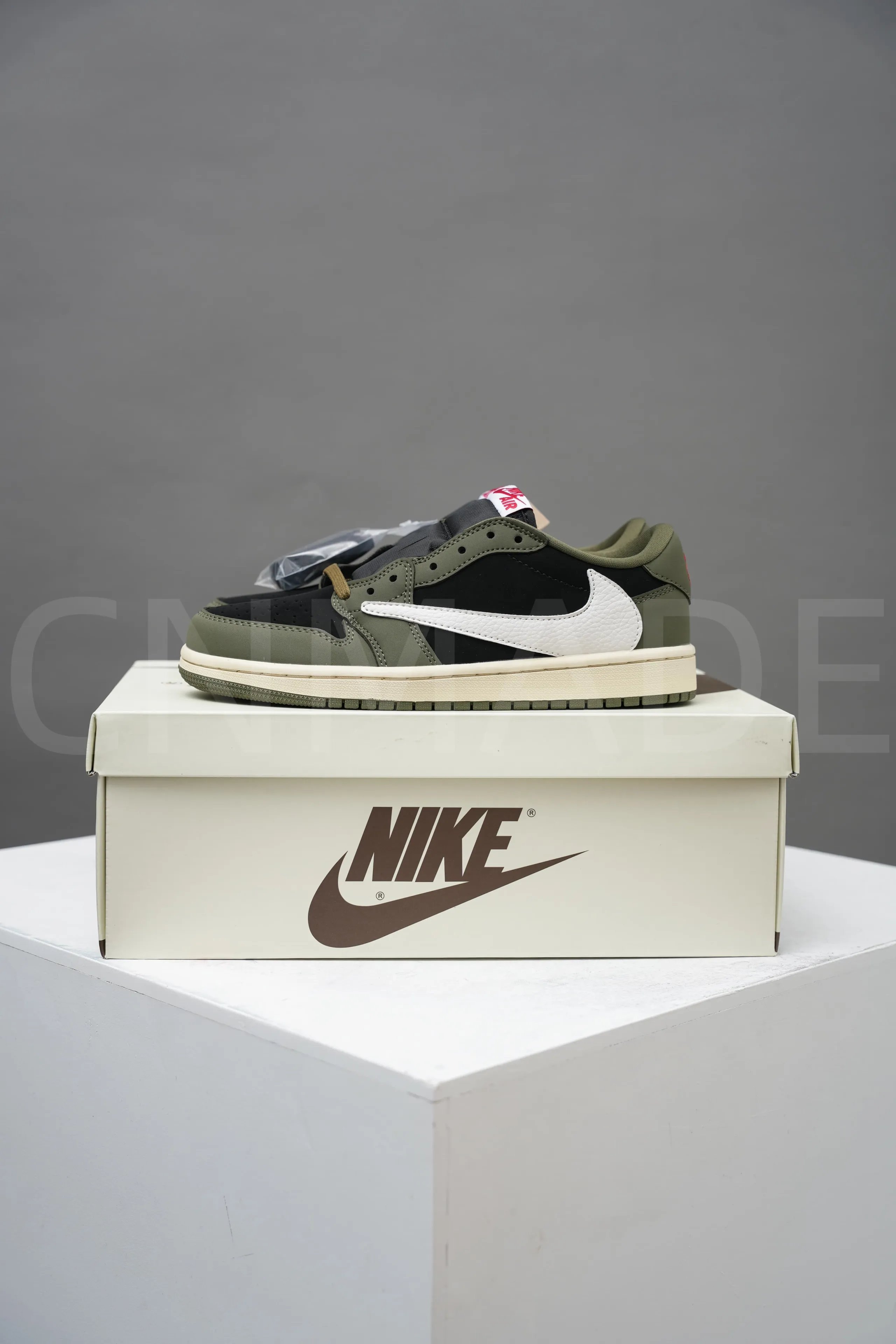 N Brand - Air Jordan 1 Low Sneakers, High Value for Money Link1