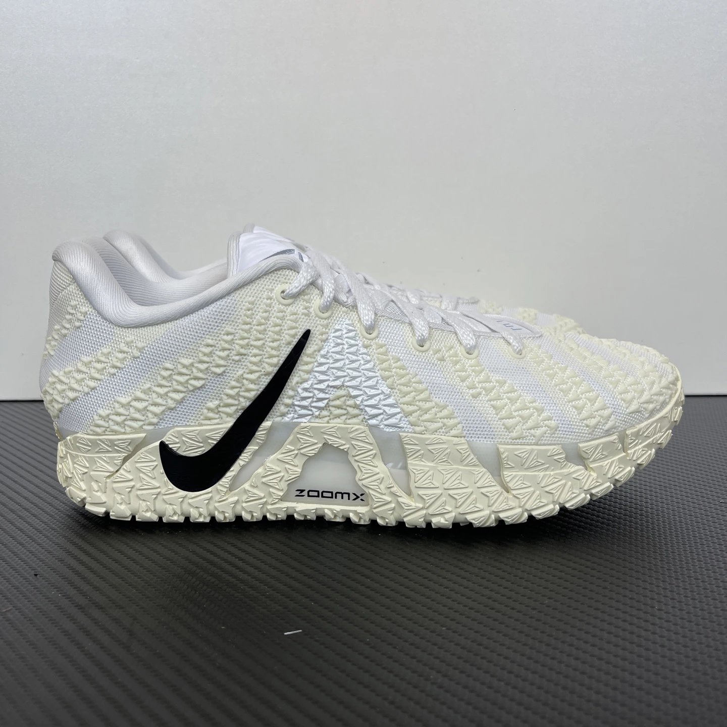 Ja Morant III White HF2794-101 SKU image