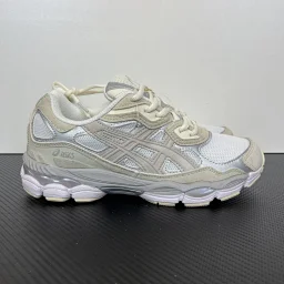 thumbnail for PG cost-effective version GEL-NYC foreign trade platform explosive item breathable mesh upper with part of synthetic leather material with new AHAR+ rubber material is more wear-resistant
