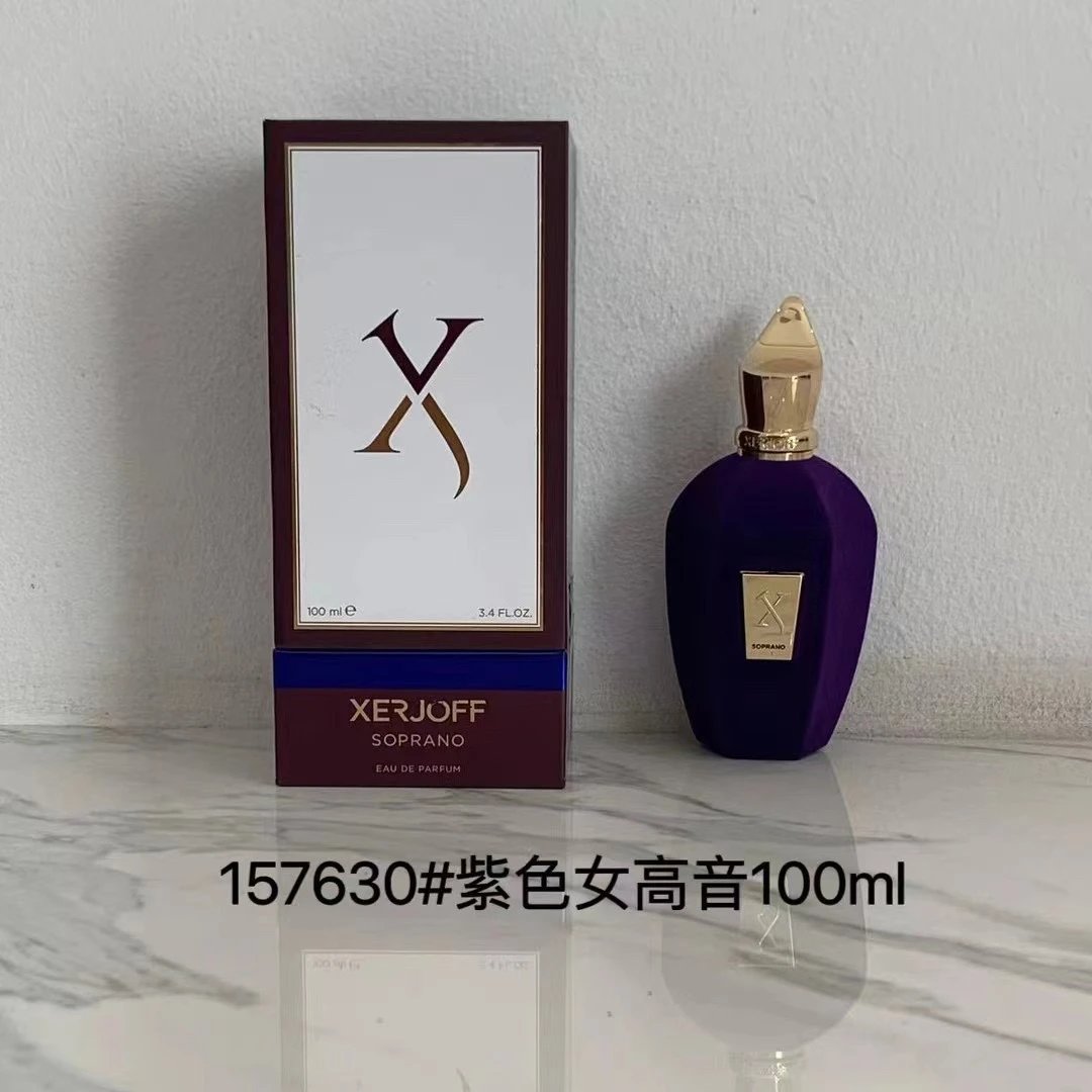 06 Purple Soprano Perfume 100ml