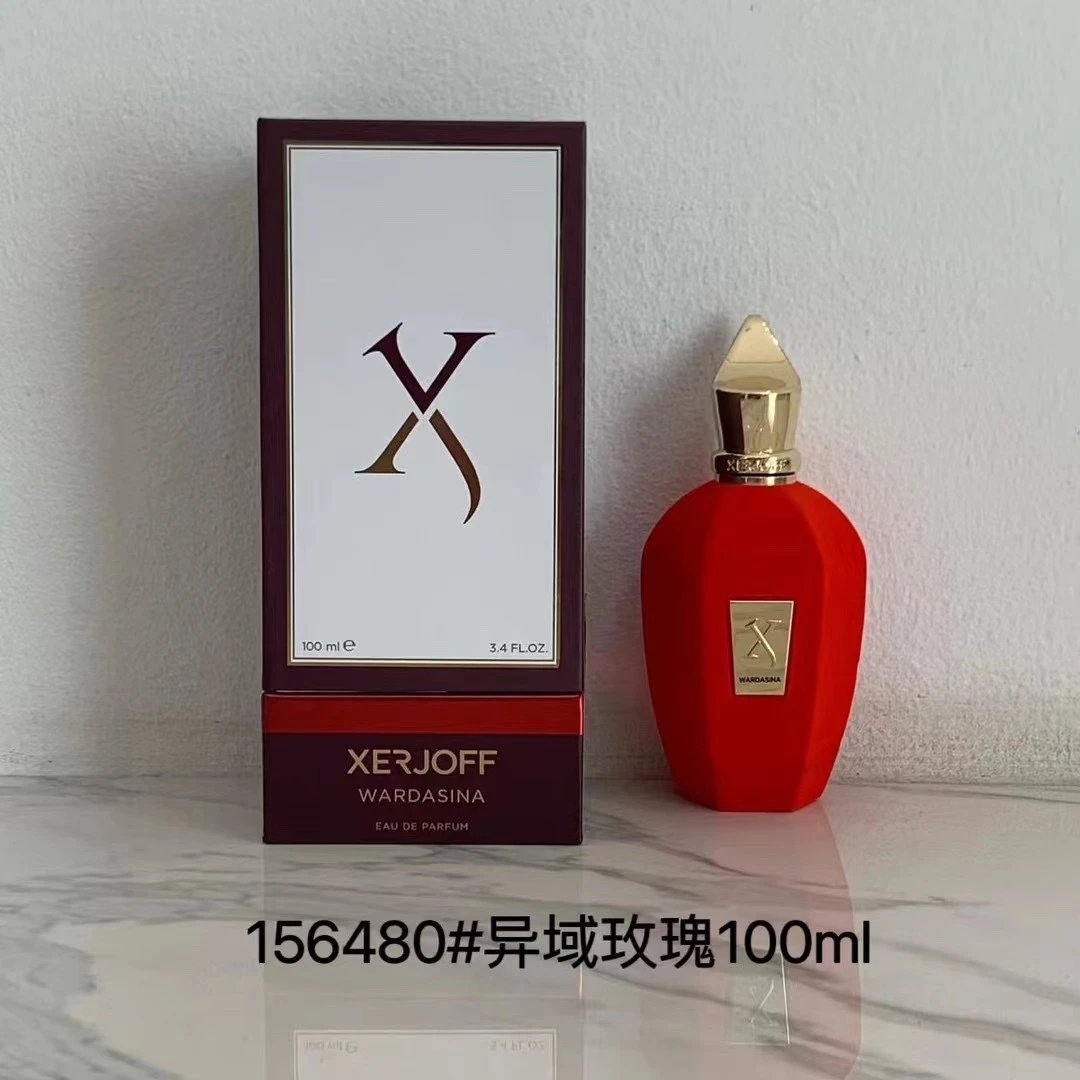 05 Exotic Rose Perfume 100ml