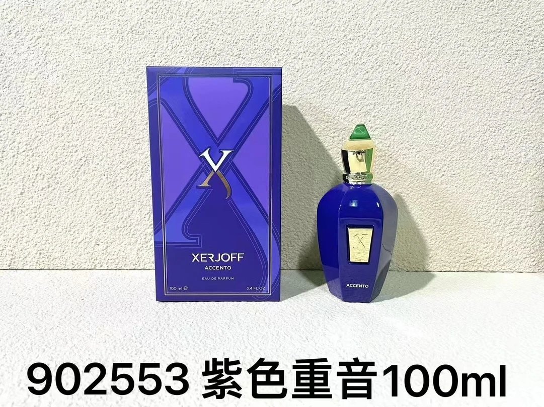 08 Purple Accent Perfume 100ml