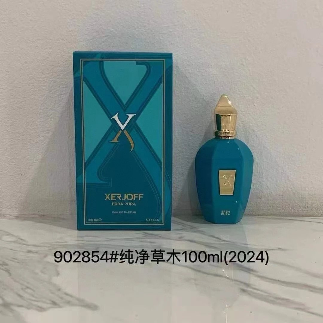 01 Pure Green Fragrance 100ml