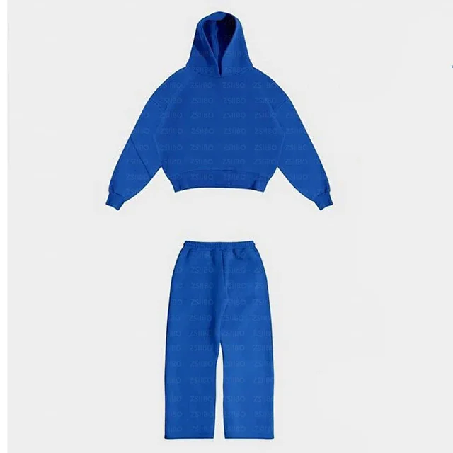Unbranded Hoodies & Sweatshirts Oversized pullover hoodie product detail image 2