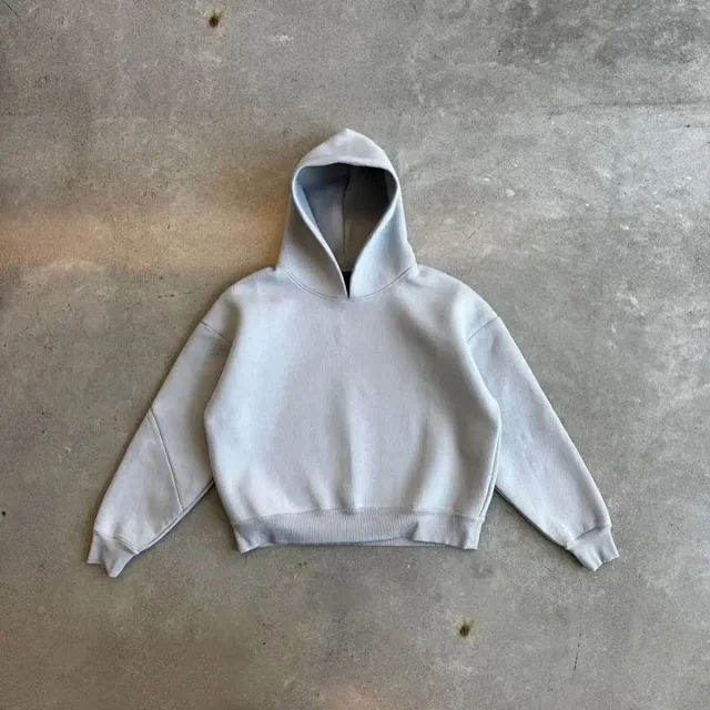 Unbranded Hoodies & Sweatshirts Oversized pullover hoodie product detail image 12