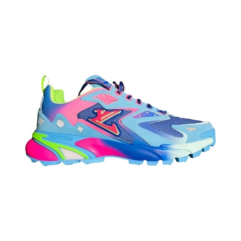 Louis Vuitton Sneakers LV Runner Tatic image 9