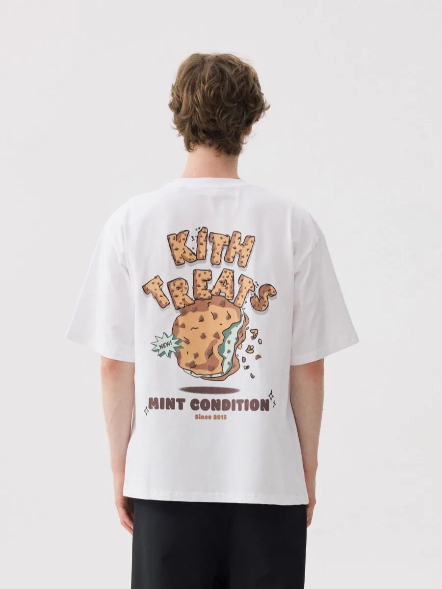 Kith Treats Mint Condition White T-Shirt - 5