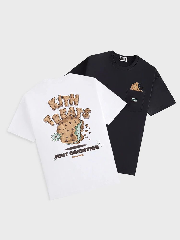 Kith Treats Mint Condition White T-Shirt - 2