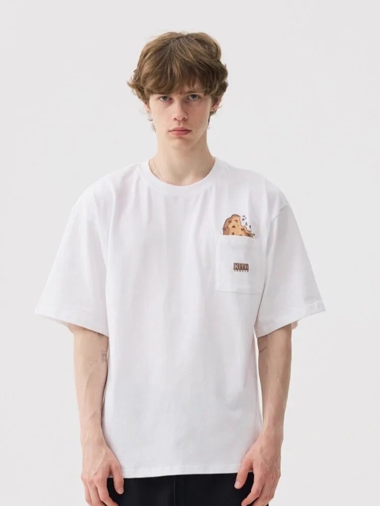 Kith Treats Mint Condition White T-Shirt - 3