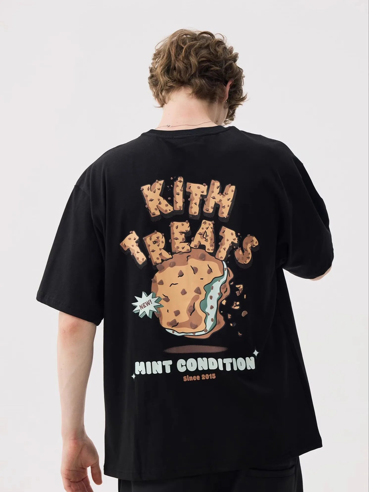 Kith Treats Mint Condition White T-Shirt - 6