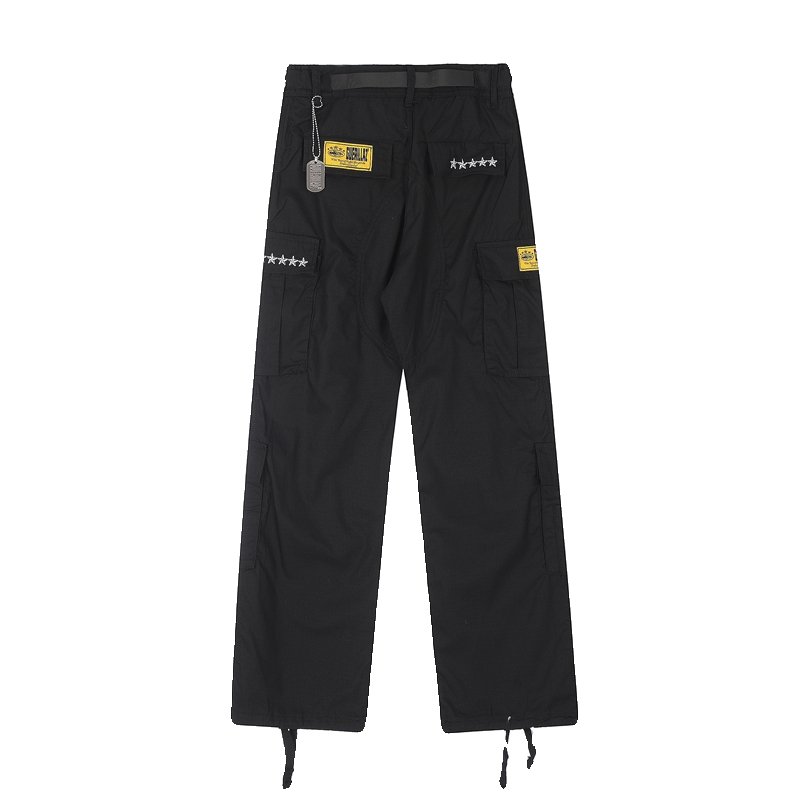 Workwear Loose-Fitting Casual Pants photo 6