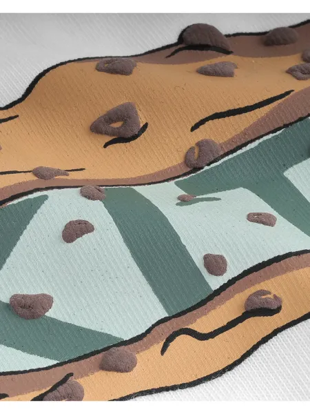 Kith Ice Cream Sandwich Black T-Shirt - 5